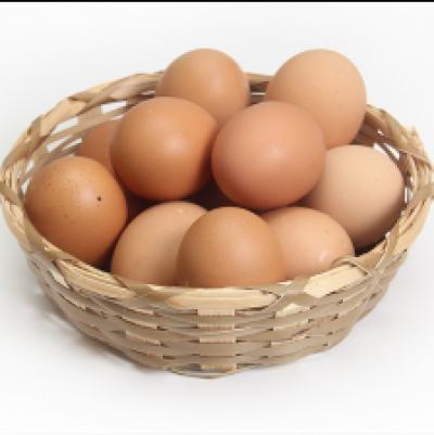 Trứng Gà 16 ký- cỡ 44-46 gram